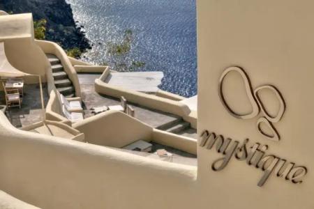 Mystique, a Luxury Collection, Santorini - 28