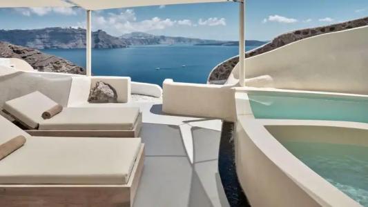 Mystique, a Luxury Collection, Santorini - 91