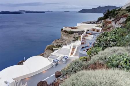 Mystique, a Luxury Collection, Santorini - 25