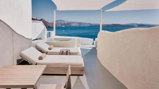 Mystique, a Luxury Collection, Santorini - 62