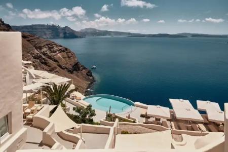 Mystique, a Luxury Collection, Santorini - 42