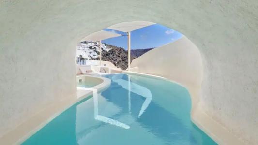 Mystique, a Luxury Collection, Santorini - 93