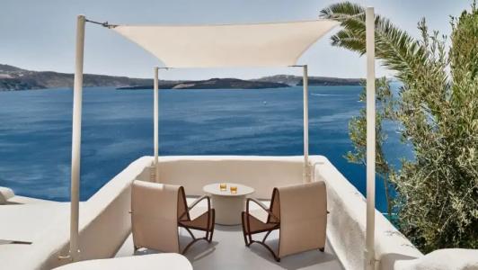 Mystique, a Luxury Collection, Santorini - 74