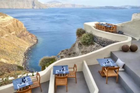 Mystique, a Luxury Collection, Santorini - 24