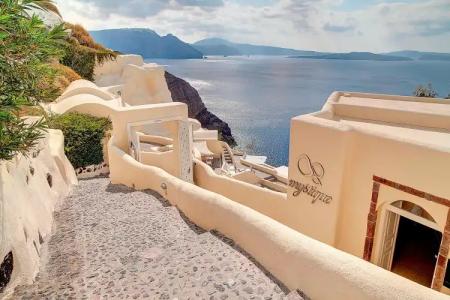 Mystique, a Luxury Collection, Santorini - 41