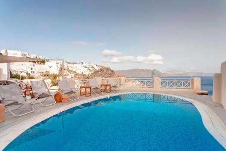 Mystique, a Luxury Collection, Santorini - 43