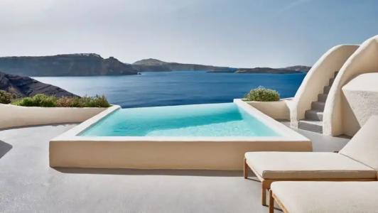 Mystique, a Luxury Collection, Santorini - 108