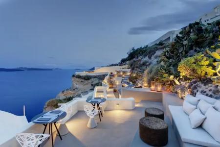 Mystique, a Luxury Collection, Santorini - 27