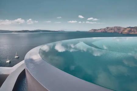 Mystique, a Luxury Collection, Santorini - 49