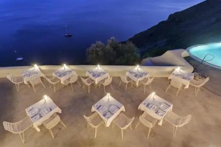 Mystique, a Luxury Collection, Santorini - 15