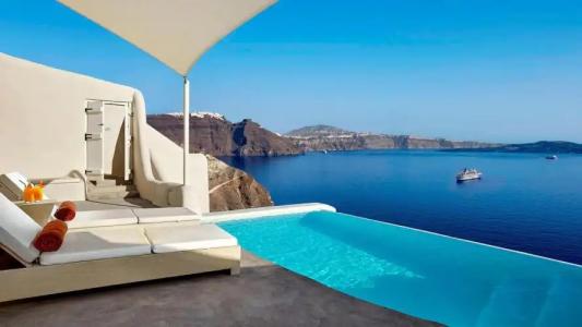 Mystique, a Luxury Collection, Santorini - 80