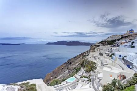 Mystique, a Luxury Collection, Santorini - 26