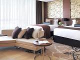 Fairmont Gold Quadruple room