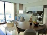 1 Bedroom Kitchen Double Suite with view