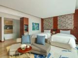 Fairmont Quadruple room