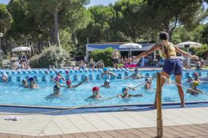 Argentario Camping Village, Albinia