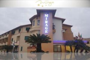 Hotel Mirage, Marina di Varcaturo