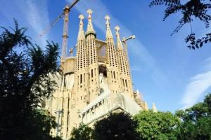 BBarcelona Sagrada Familia Flats, Barcelona