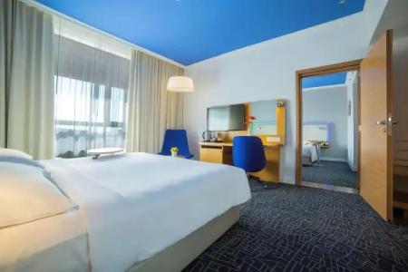 Park Inn by Radisson Abu Dhabi Yas Island - 102