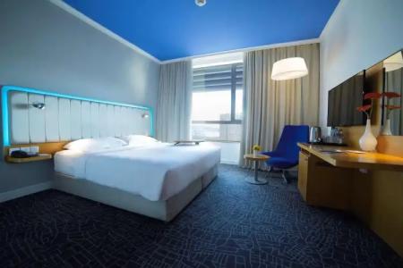 Park Inn by Radisson Abu Dhabi Yas Island - 100