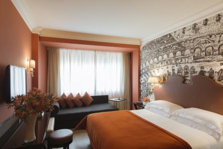 Starhotels Michelangelo Rome - 15