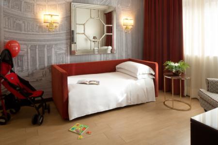 Starhotels Michelangelo Rome - 20