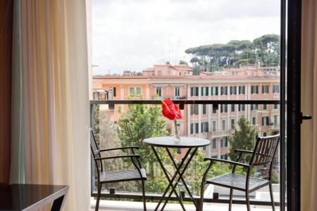 Starhotels Michelangelo Rome - 41