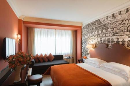 Starhotels Michelangelo Rome - 42