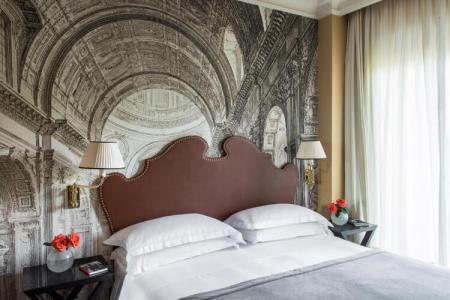 Starhotels Michelangelo Rome - 36