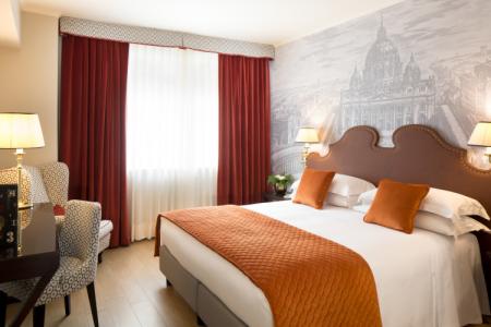 Starhotels Michelangelo Rome - 6