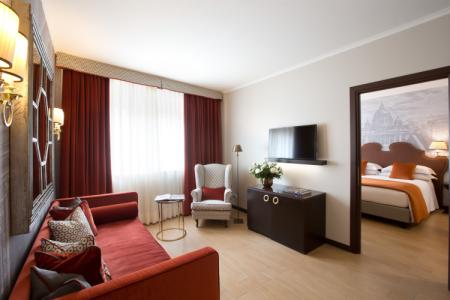 Starhotels Michelangelo Rome - 5