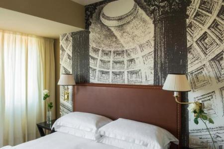 Starhotels Michelangelo Rome - 46