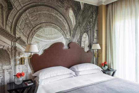 Starhotels Michelangelo Rome - 21