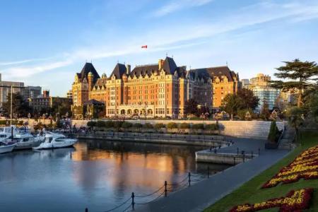 Fairmont Empress - 44