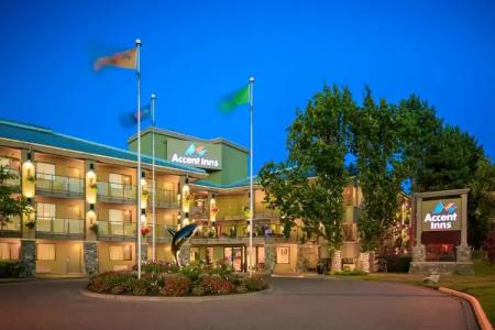 Accent Inns Victoria - 0