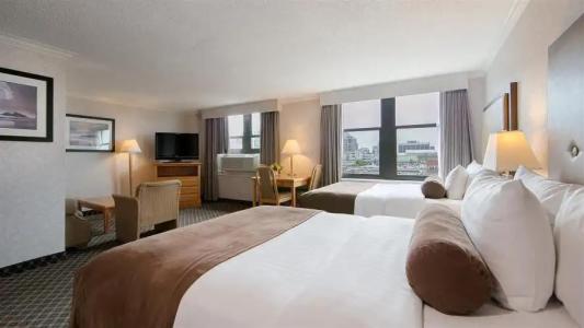 BEST WESTERN PLUS Carlton Plaza - 29