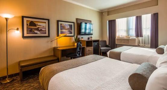 BEST WESTERN PLUS Carlton Plaza - 14