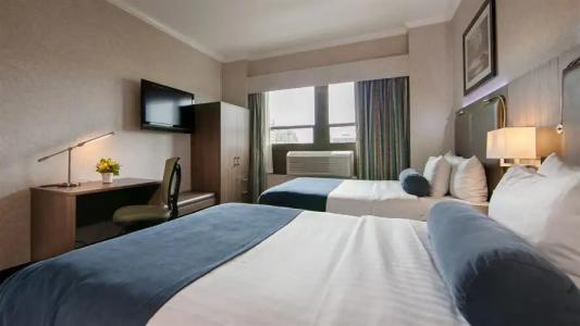 BEST WESTERN PLUS Carlton Plaza - 28