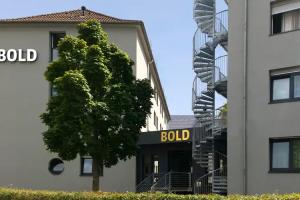 Bold Hotel Frankfurt Messe, Frankfurt am Main