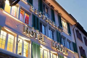 Hotel Rappen am Munsterplatz, Freiburg