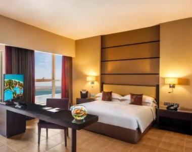 Khalidiya Palace Rayhaan by Rotana, Abu Dhabi - 130