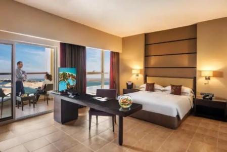 Khalidiya Palace Rayhaan by Rotana, Abu Dhabi - 135