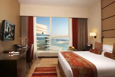 Khalidiya Palace Rayhaan by Rotana, Abu Dhabi - 102