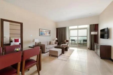 Khalidiya Palace Rayhaan by Rotana, Abu Dhabi - 127