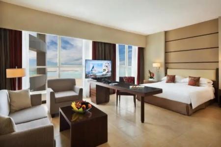 Khalidiya Palace Rayhaan by Rotana, Abu Dhabi - 131