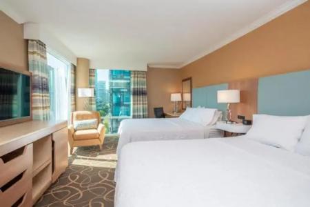 Hampton Inn & Suites, by Hilton - Vancouver Downtown - 82