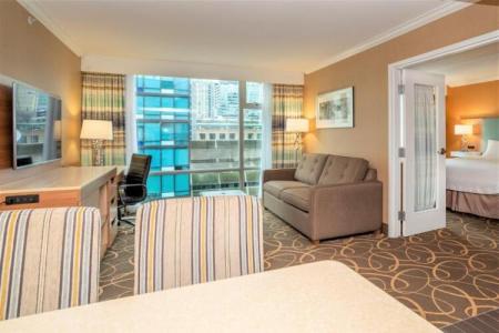 Hampton Inn & Suites, by Hilton - Vancouver Downtown - 98