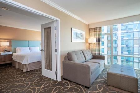 Hampton Inn & Suites, by Hilton - Vancouver Downtown - 99