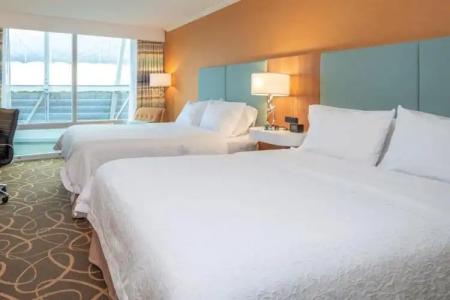 Hampton Inn & Suites, by Hilton - Vancouver Downtown - 87