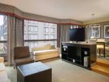 1 Bedroom Executive Double Suite with city view